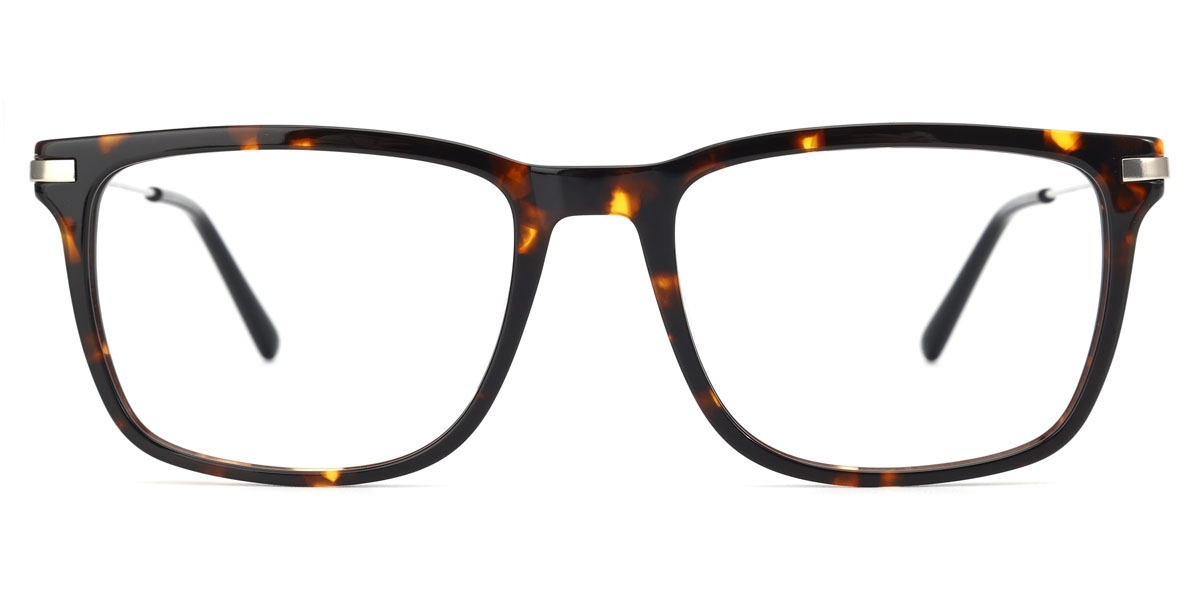 Rectangle Akura-Tortoise Glasses