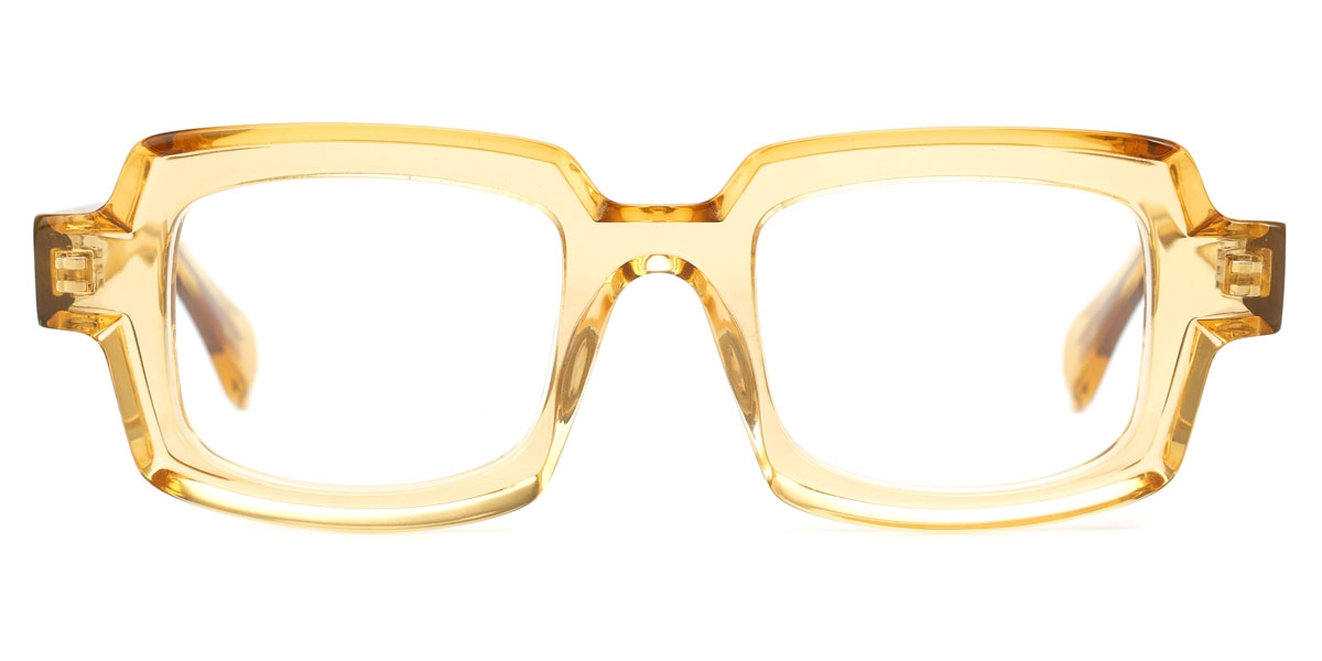 Square Techit-Yellow Glasses