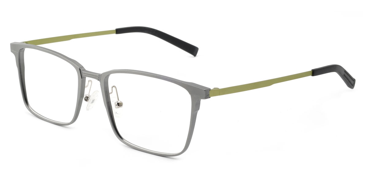 Rectangle Galina-Gray Glasses