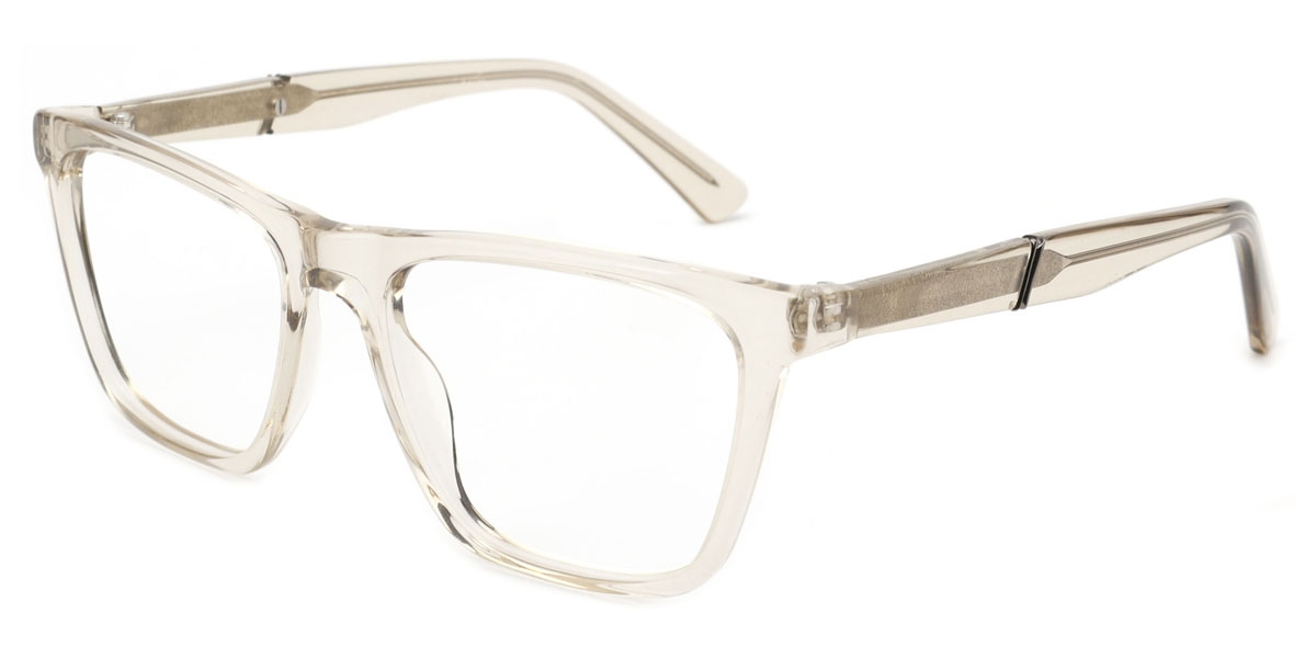 Square Ariel-Brown Glasses