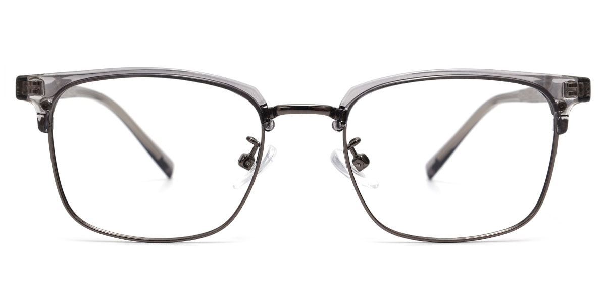 Square Noah-Grey Glasses