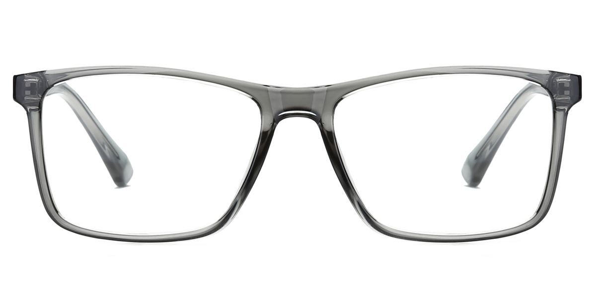 Rectangle Layla-Grey Glasses