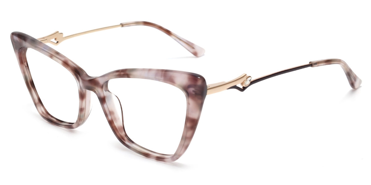 Cateye Fashionista-Tortoise Glasses