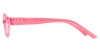 Oval Yoler-Pink Glasses