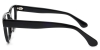 Rectangle Griffin-Black Glasses