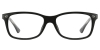 Square Wiggins-Black Glasses