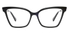Geometric Finner-Black Glasses