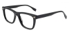 Square Roy-Black Glasses