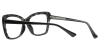 Square Cameron-Black Glasses