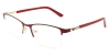 Rectangle Wind - Red Glasses