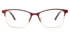 Rectangle Catcher  - Red Glasses