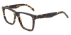 Square Myshine-Tortoise Glasses