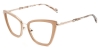 Cateye Calsy-Brown Glasses