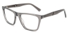 Square Ariel-Grey Glasses