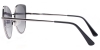 Cateye Lixa-Silver Glasses