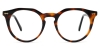 Geometric Frola-Tortoise Glasses