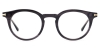 Round Ovomatic-Grey Glasses