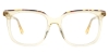 Square Ashley-Yellow Glasses