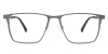 Rectangle Ying-Grey Glasses