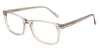 Rectangle Aspen-Brown Glasses