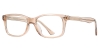 Square Wiggins-Brown Glasses