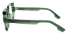 Square Sdny-Green Glasses