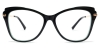 Geometric Deck - Green Glasses