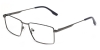 Rectangle Grayer-Grey Glasses