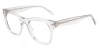 Oval Falsa-Grey Glasses