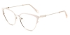 Cateye Alis-Beige Glasses