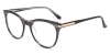 Oval Catlaza-Grey Glasses