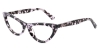 Cateye Flora-Tortoise Glasses