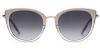 Cateye Jynx-Grey Glasses