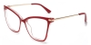 Cateye Sparo-Red Glasses