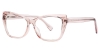 Square Rice-Pink Glasses