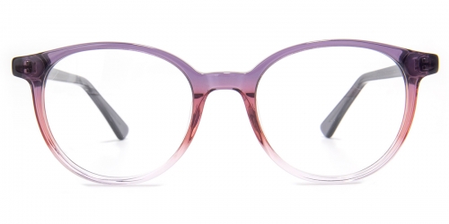 Oval  Jenni-purple Glasses